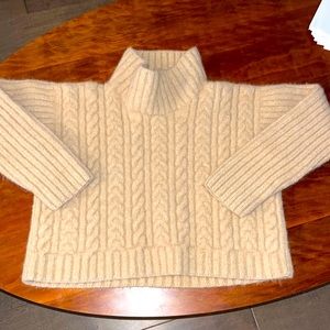 Indigenous Designs Hand Knit Sweater